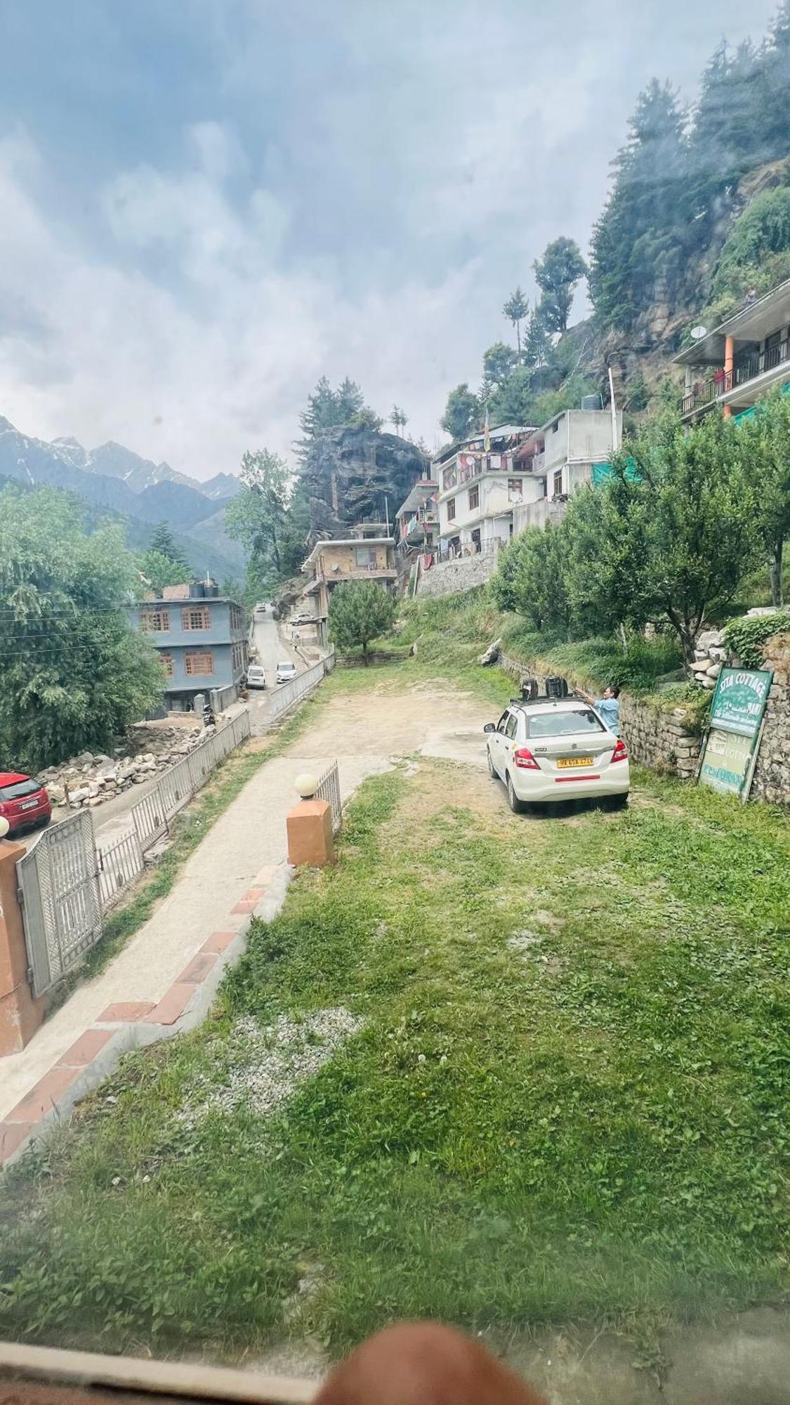 Sita Hotel & Cottage, Manali Extérieur photo